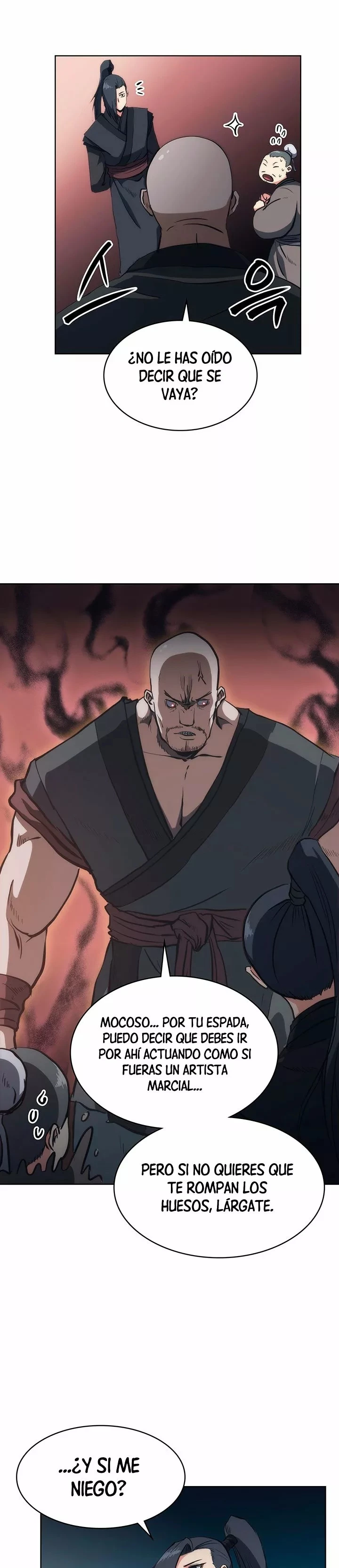 MookHyang – El Origen > Capitulo 22 > Page 241